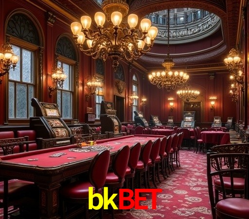 Provedores de Jogos bkbet