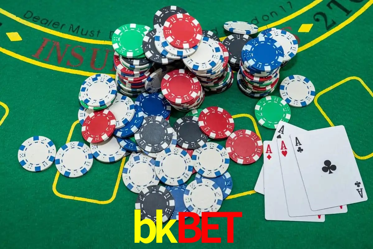 Interface do App bkbet