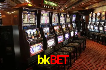 Descubra a Magia dos Jogos de Arcade no bkbet